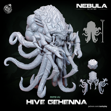 Hive Gehenna
